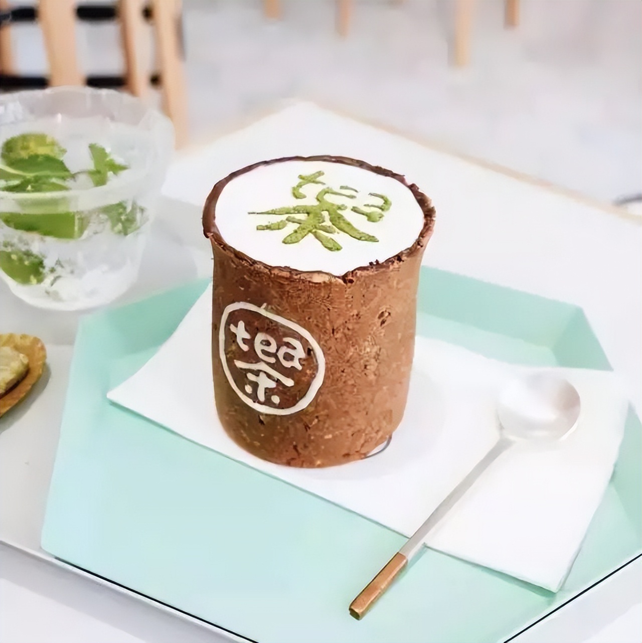 文圣茶说丨上海TeaFunny泡茶店