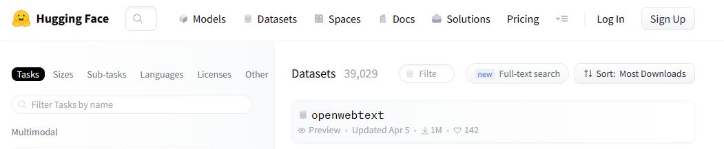 huggingface怎么做下游任务,huggingface上的模型怎么使用