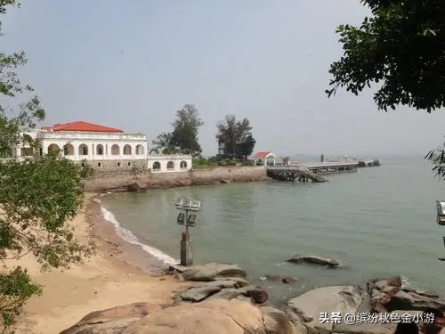 海盐杭州湾抓螃蟹的地方,海盐跨海大桥抓螃蟹位置