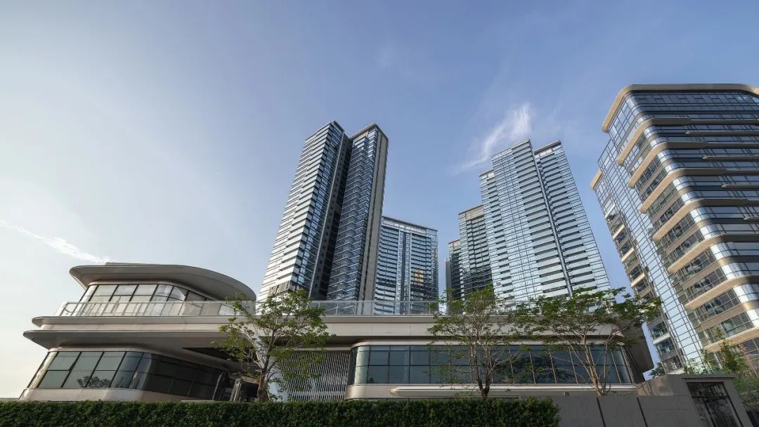 广州观澜府，珠江后航道上的明珠/LWK+PARTNERS