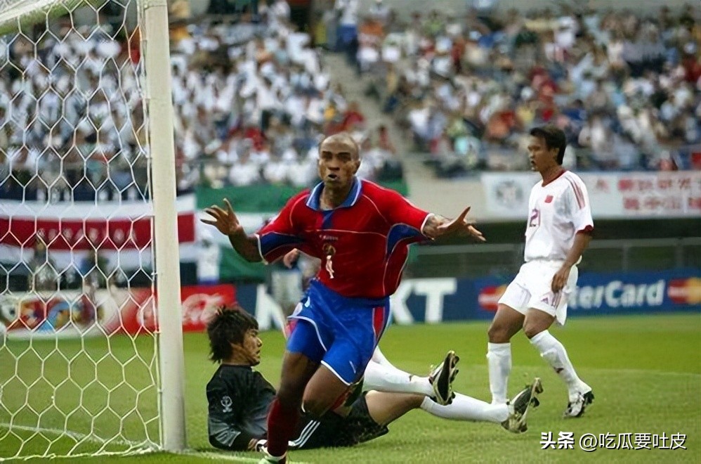 2018世界杯预选赛国足1-0韩国,韩日世界杯国足出线历程