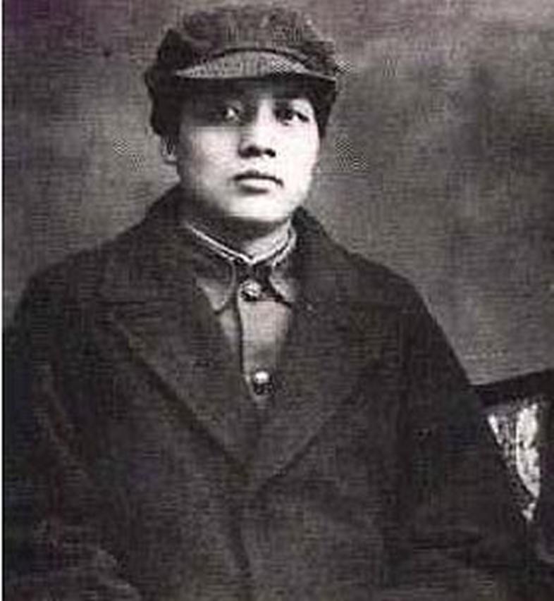 毛泽覃的妻子提出要再婚，毛主席表示：婚姻自由嘛，我不干预的