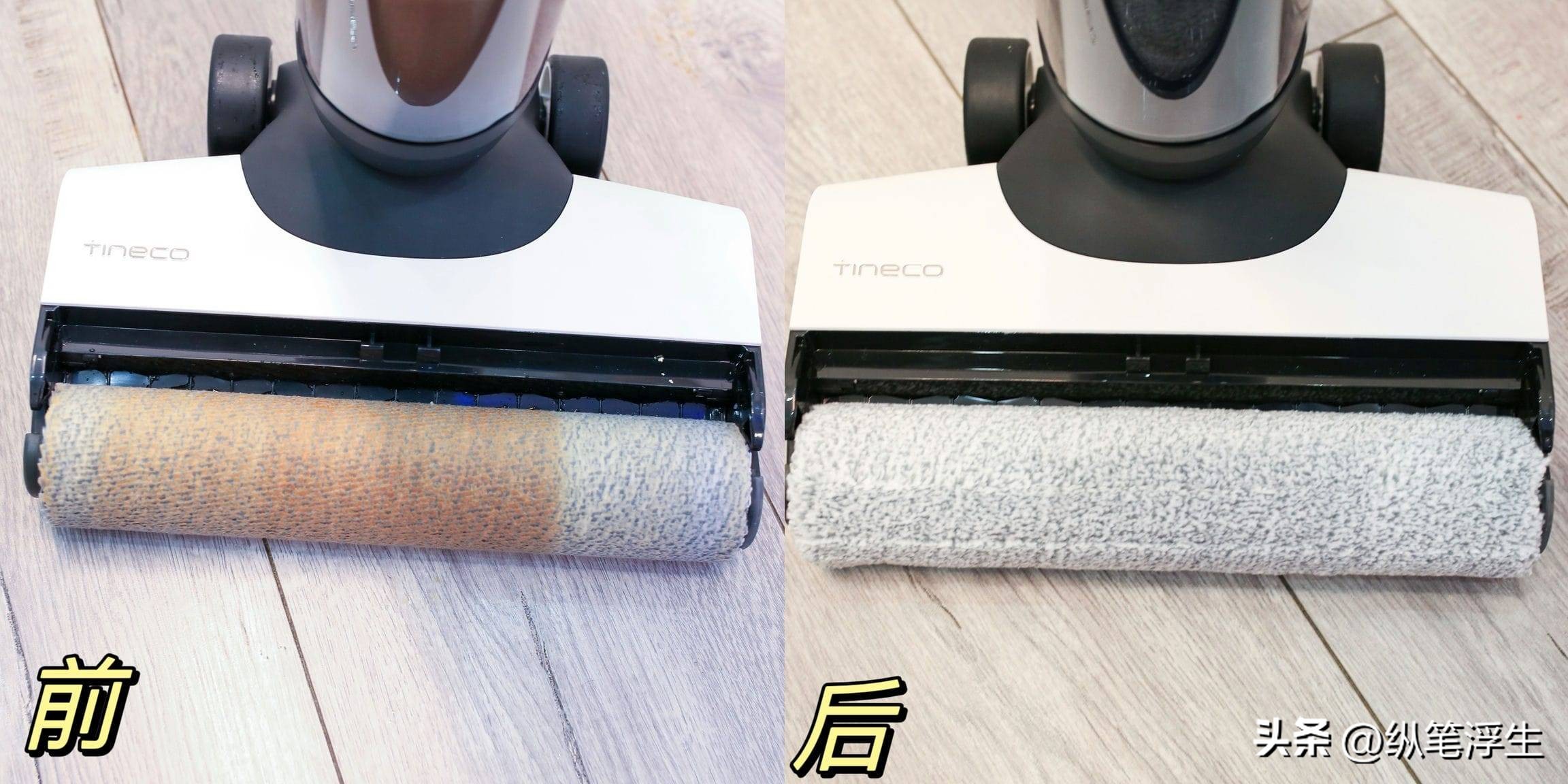 添可芙万ChorusProLite洗地机的70℃快速干燥仅需5分钟！