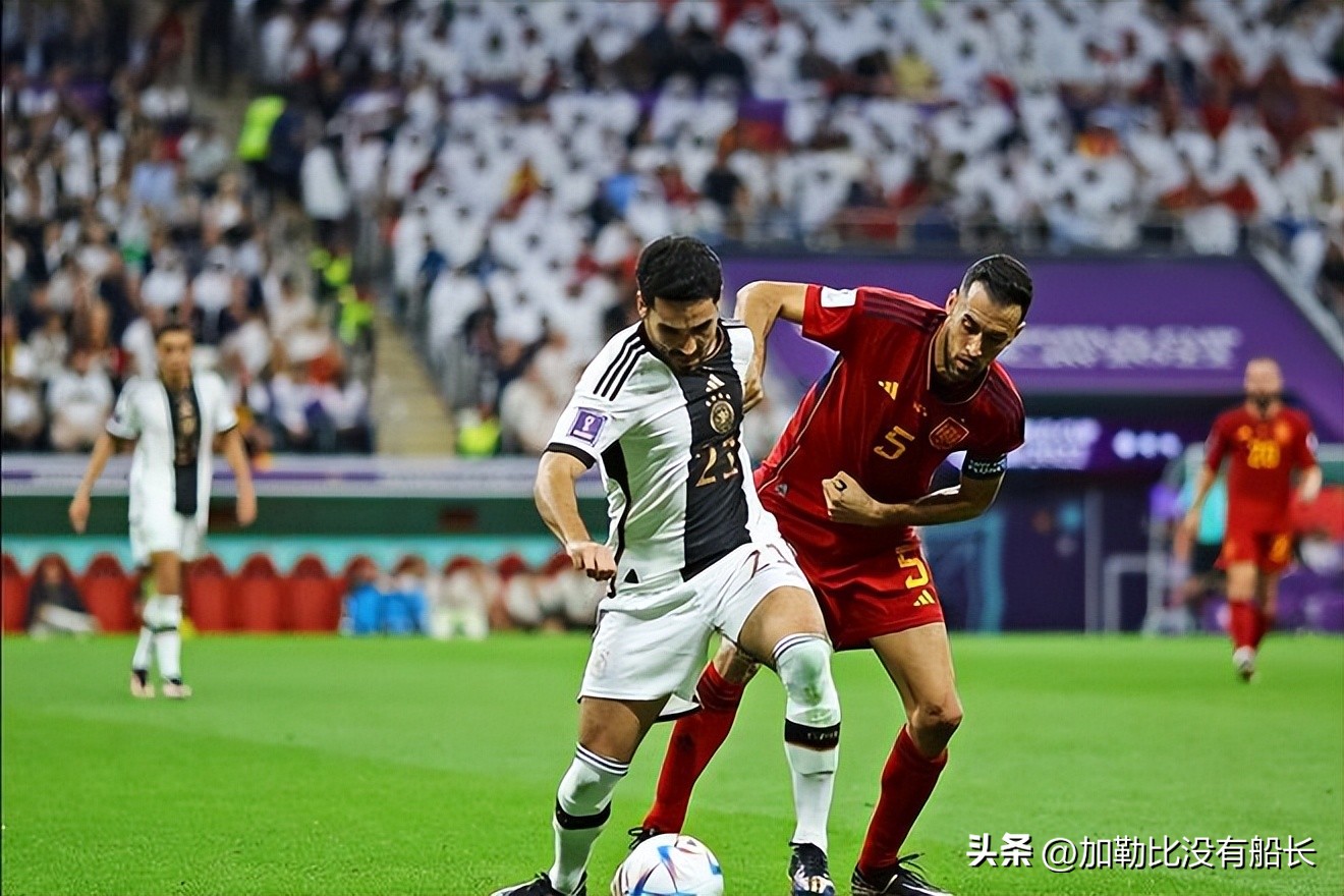 日本输了西班牙德国怎么打,德国战车6比1西班牙