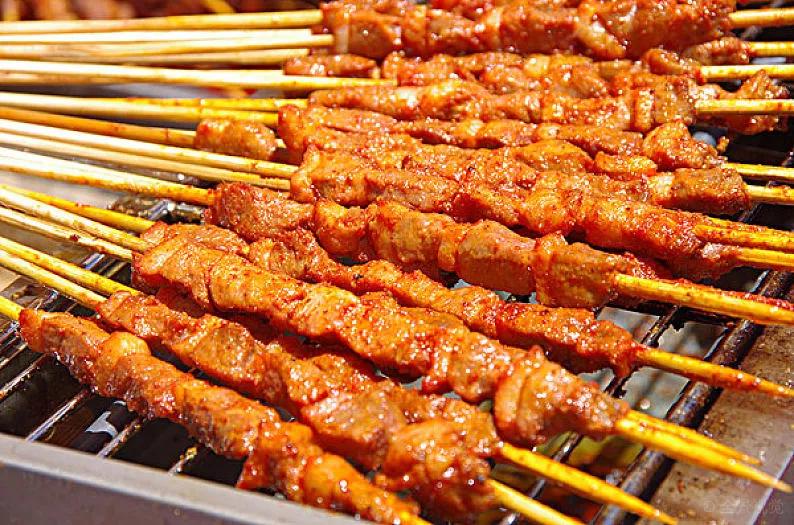 散文：淄博式《佳宁烧烤》整装待发