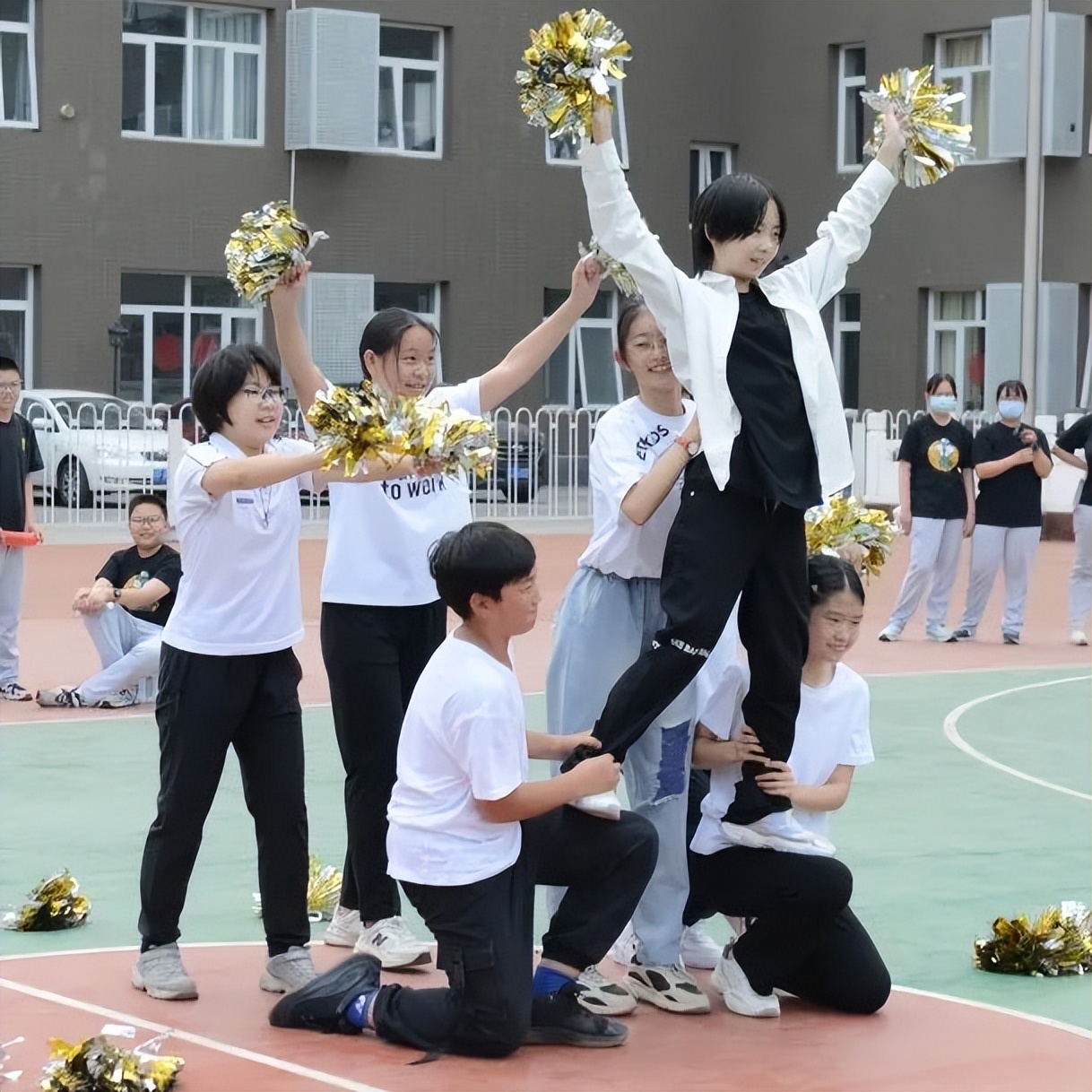 北医附中第五届“青春季”主题活动圆满落幕