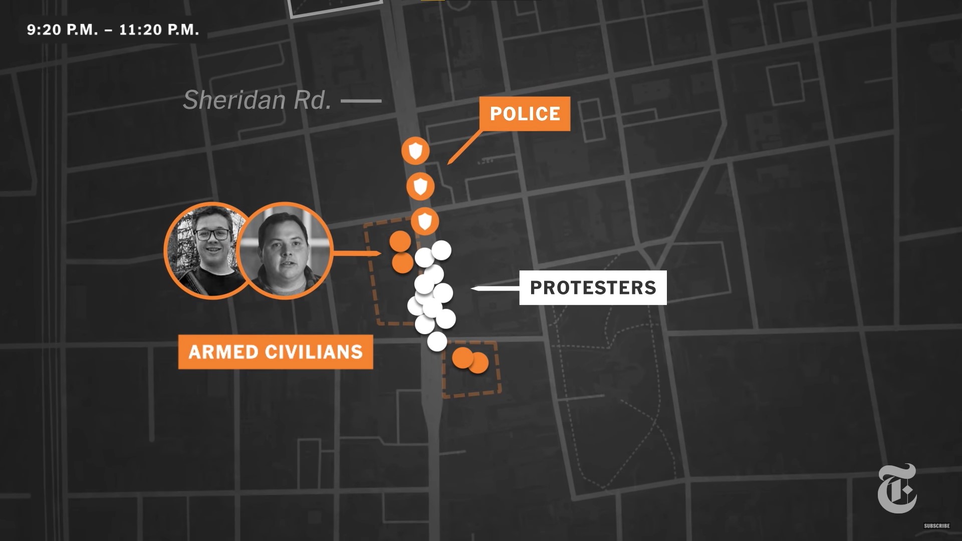 枪击致二人死的白人青年被判无罪后立刻见了特朗普，极右人士欢呼“今后有了开枪许可”，美国多地进行抗议