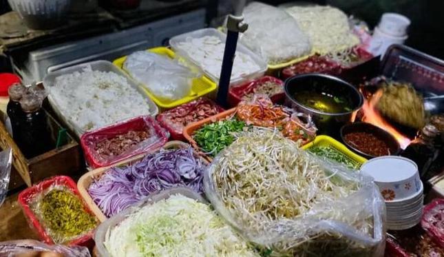 我在南宁创业的经历,在南宁开个夜宵摊一年赚多少钱