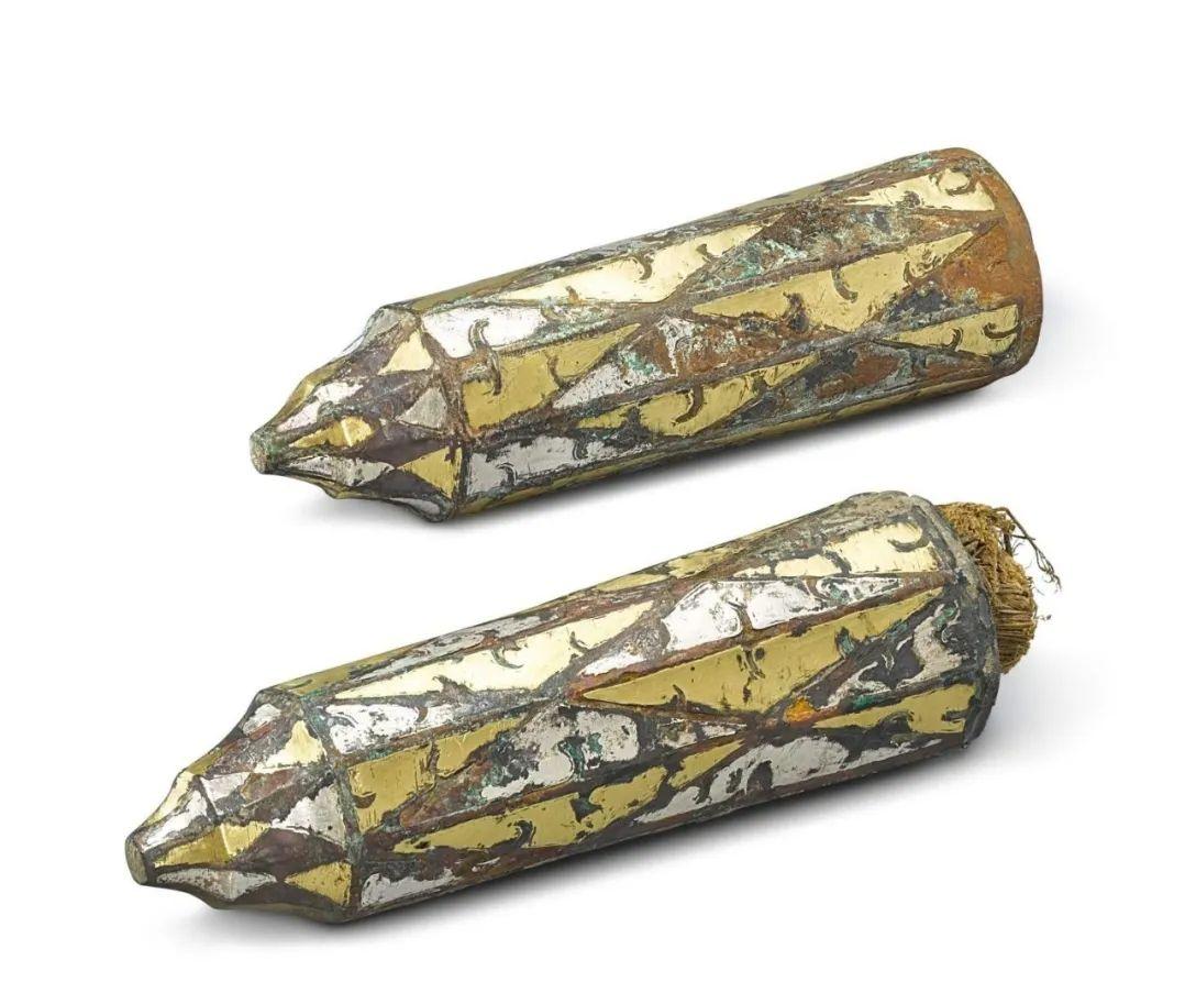 金银错玉雕工艺重现世人眼前,汉代错金银工艺图片