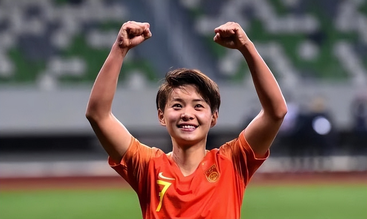 女足颜值美女,女足亚洲杯十大颜值担当