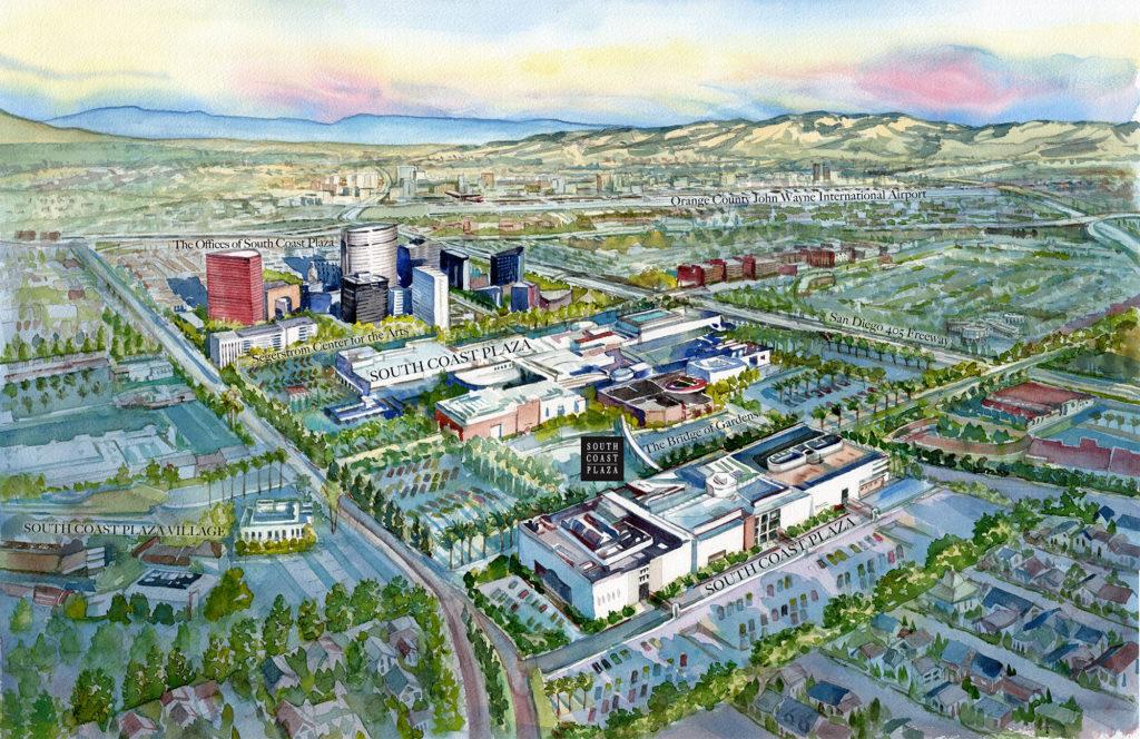 野口勇加州景观,野口勇的加州剧本