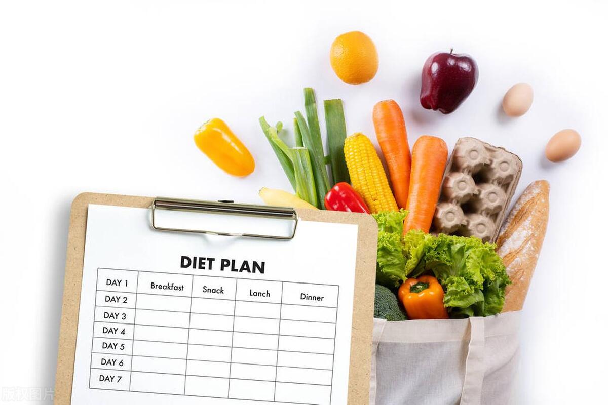 减肥瘦身你需要做好这些饮食习惯,女性瘦身方法食物减肥要注意什么