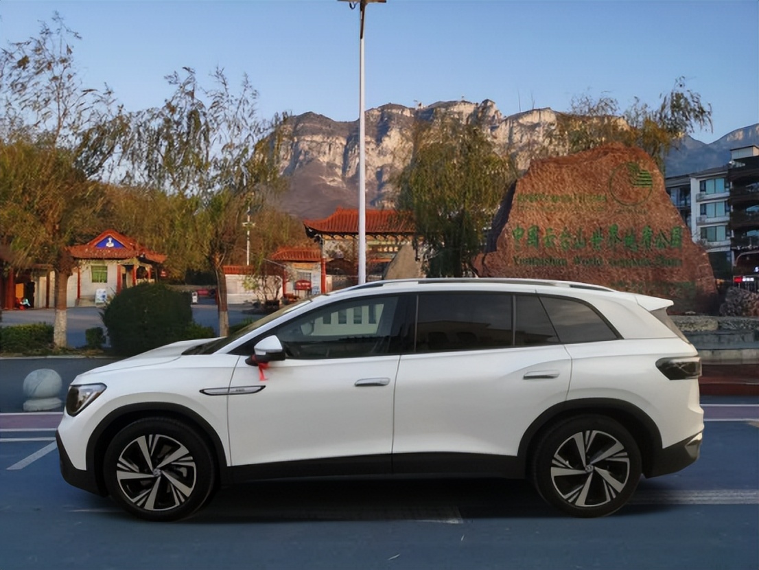 id6crozz七座空间测评,id6crozz7座空间测评