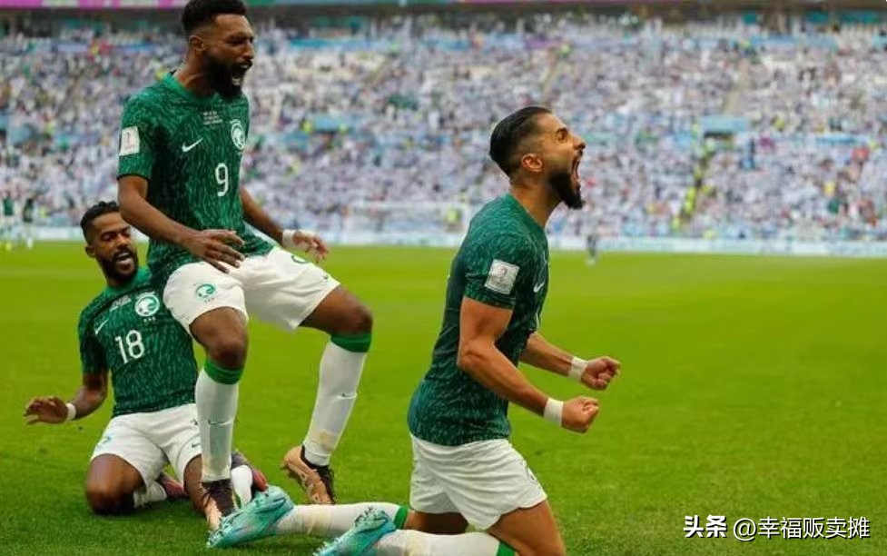 沙特阿拉伯男足历史战绩,沙特男足什么水平