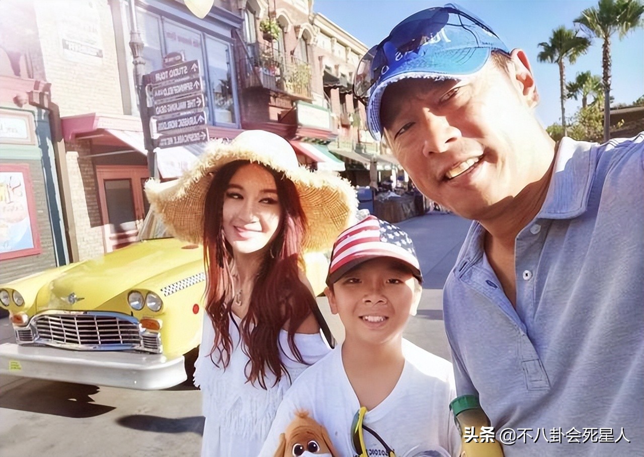 6位港圈富三代,李嘉欣儿子或继承4百亿,谢霆锋给俩儿子留9亿