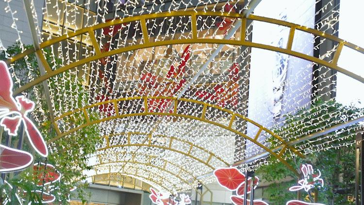 徐家汇商圈“新春档”狂欢趴热力来袭，快来解锁2022新春「红」运