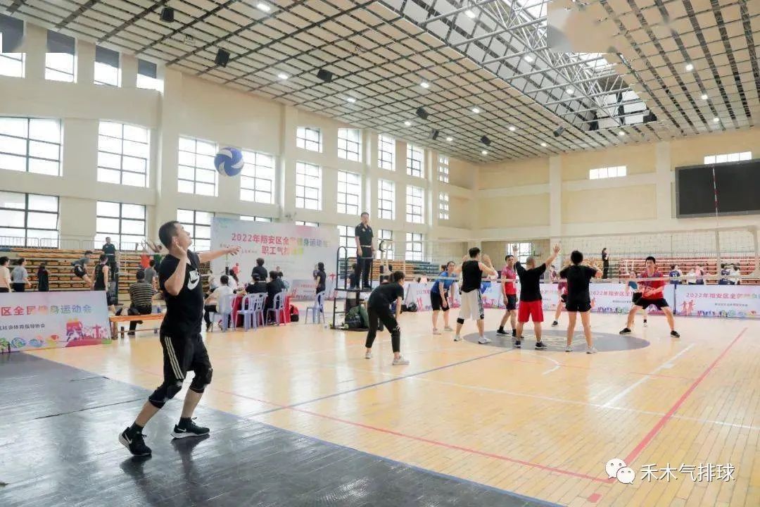 气排球技战术配合训练方法,打败对手最有效的手段