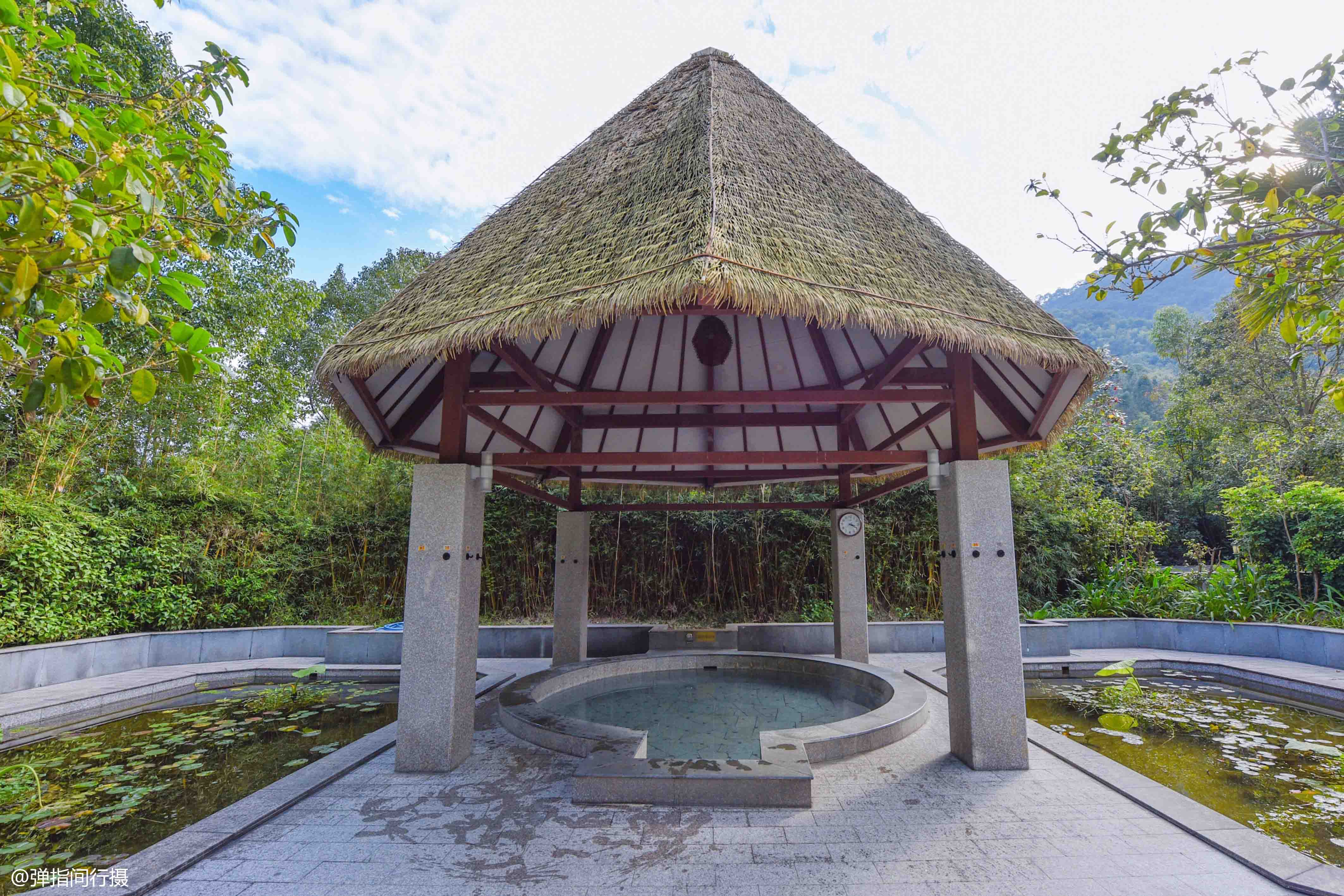 南方泡温泉的旅游地,温泉好去处推荐广东