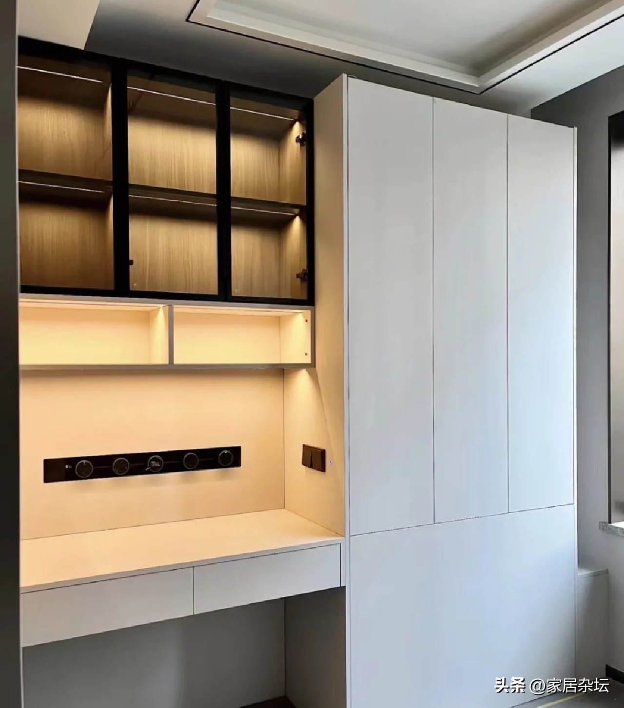 为什么不装推拉门衣柜,为什么现在都不装推拉柜门