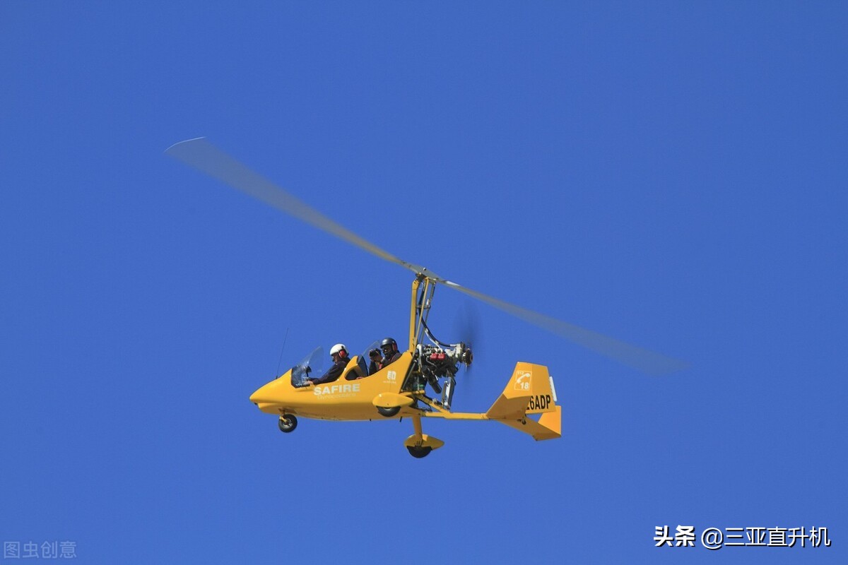 驾驶私人直升机需要什么执照,直升机执照有哪几种