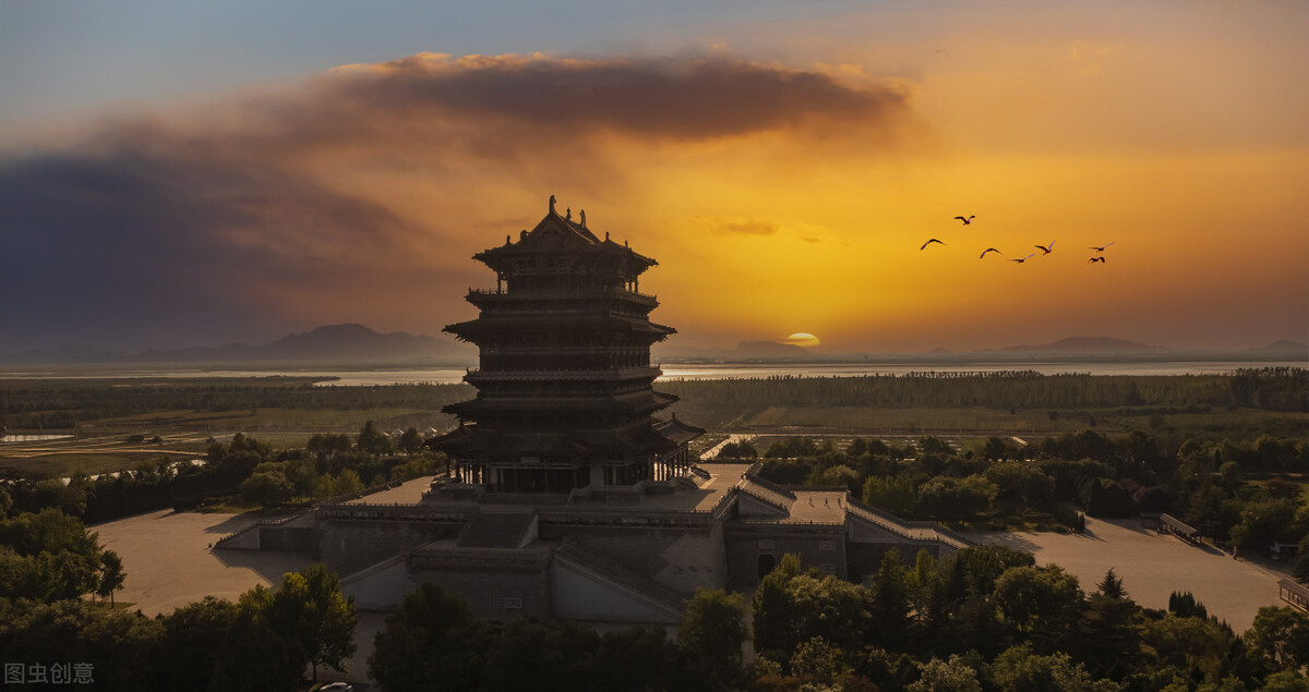 王之涣六首最出名的诗,王之涣保留下来的六首诗