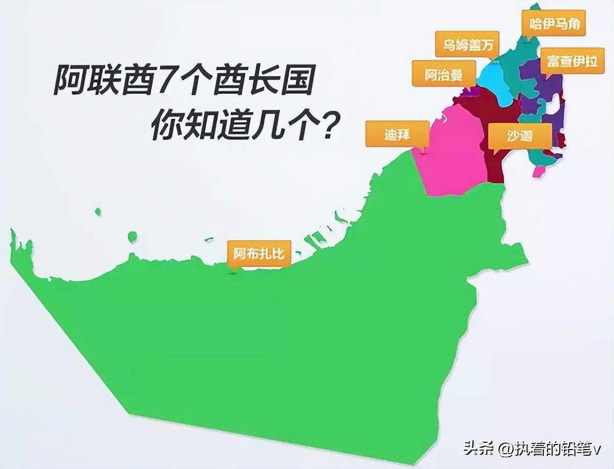 阿联酋为什么要进口石油,阿联酋非石油经济发展