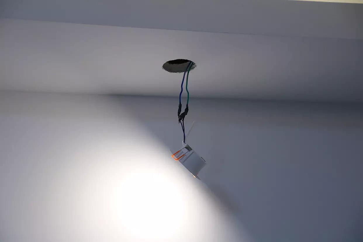 一次入手10个只为打造全屋智能，米家LED射灯蓝牙MESH版评测体验