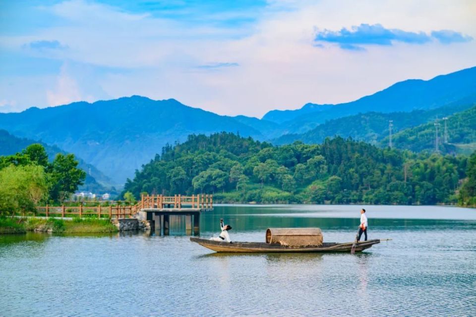 旅居养老小众地,旅居养老乡村型