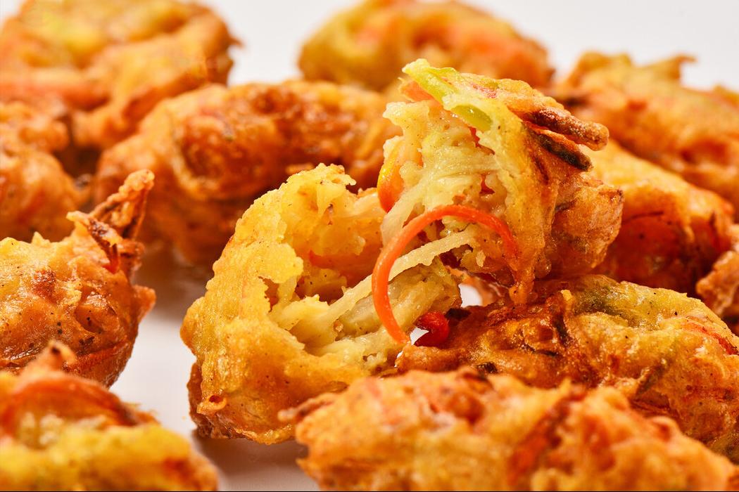 萝卜丸子加面粉怎么炸才酥脆好吃,炸萝卜丸子需要放多少面粉