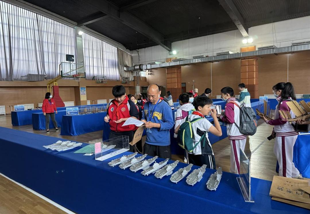 北京市青少年航海模型竞赛,小学生航海模型教育竞赛