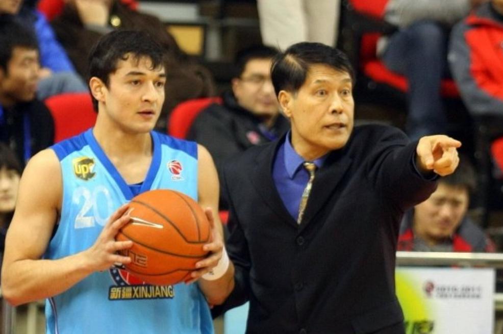 辽篮主教练蒋兴权简历,蒋兴权卸任辽篮技术指导