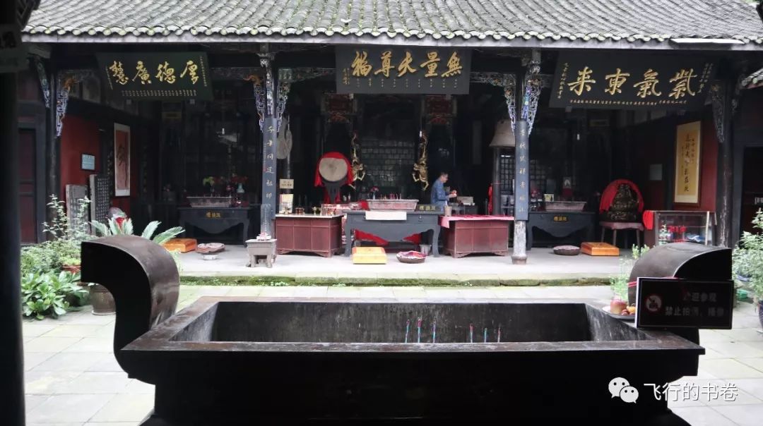 道教四大仙山你爬过几座,青城山为什么被称作道教第一山