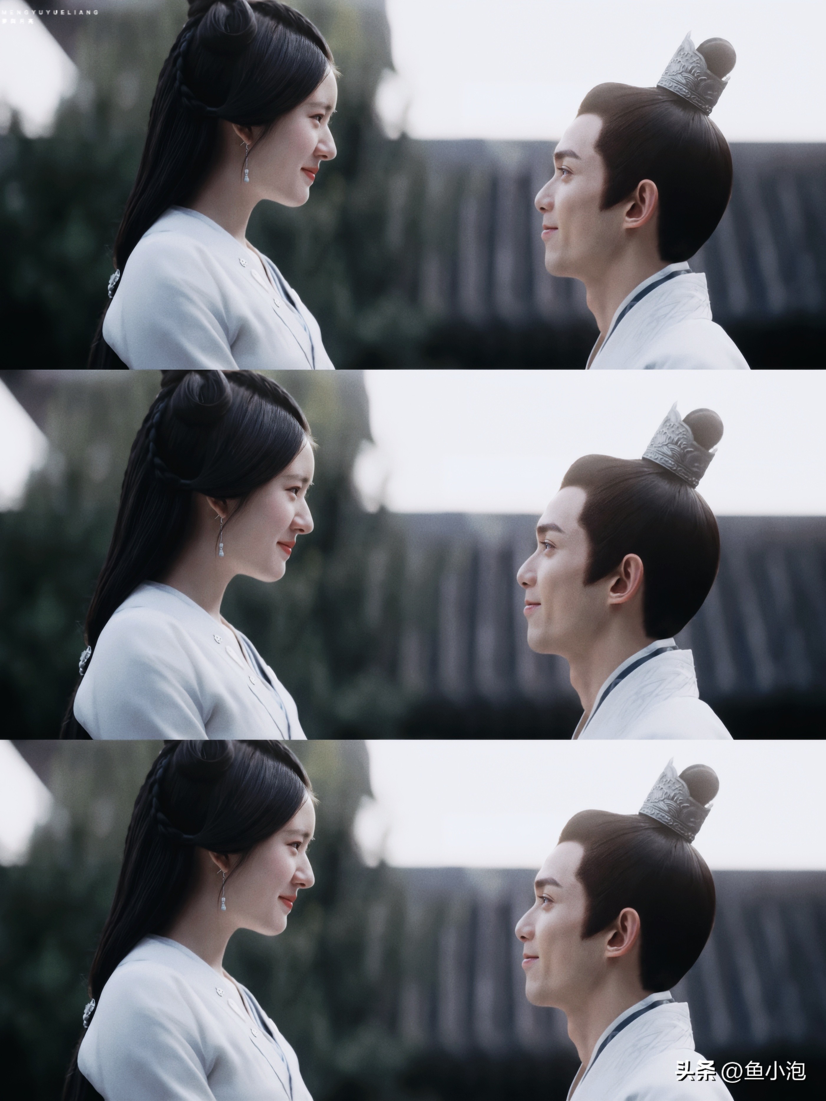 最受欢迎的十对cp,盘点目前我最喜欢的十张cp