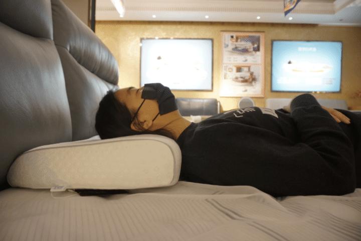 芝华仕5星ai智眠枕,芝华仕ai智眠枕怎么语音