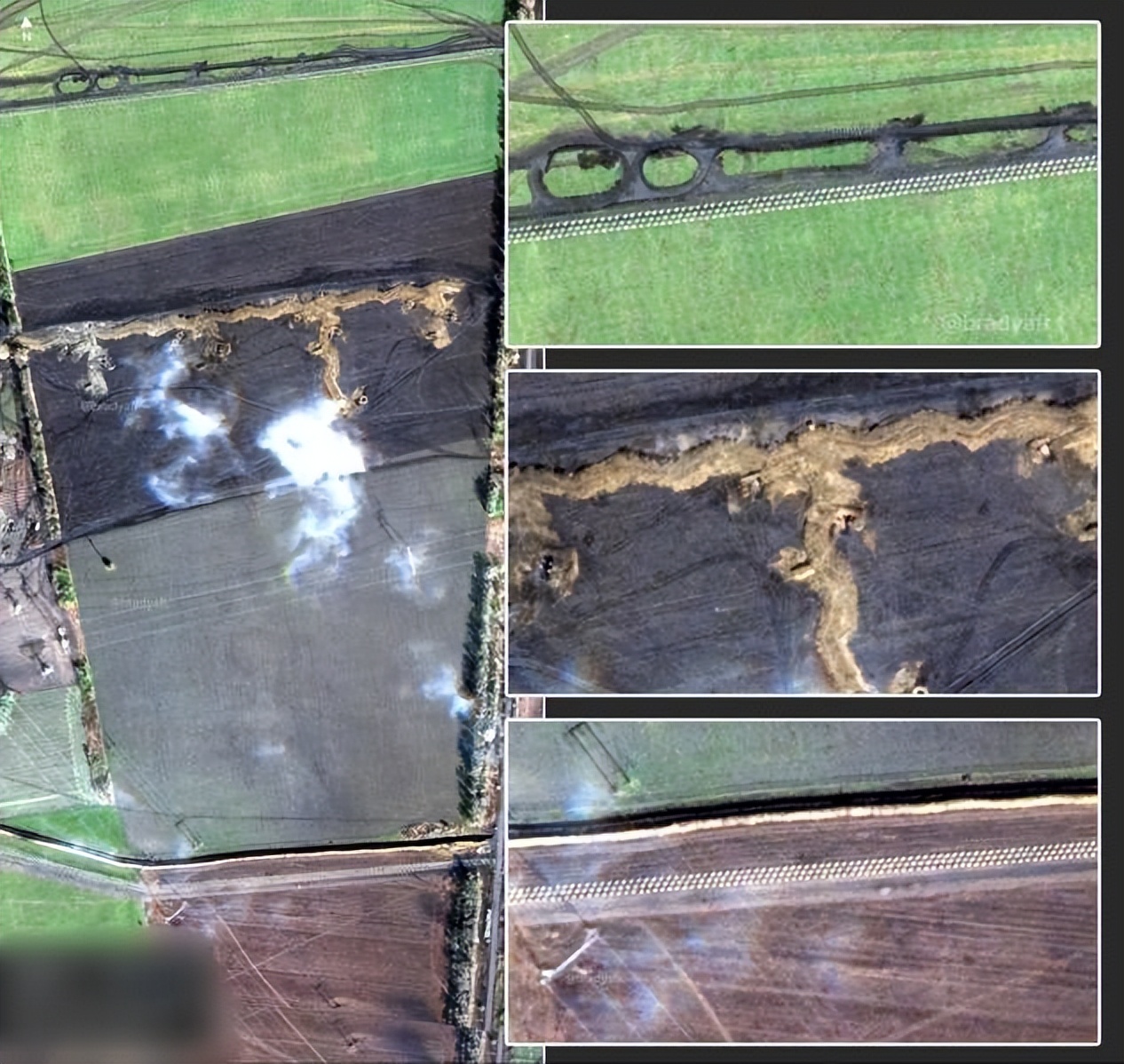 俄军俘获豹2a6,俄军俘获一辆几乎完好的德国豹2a6