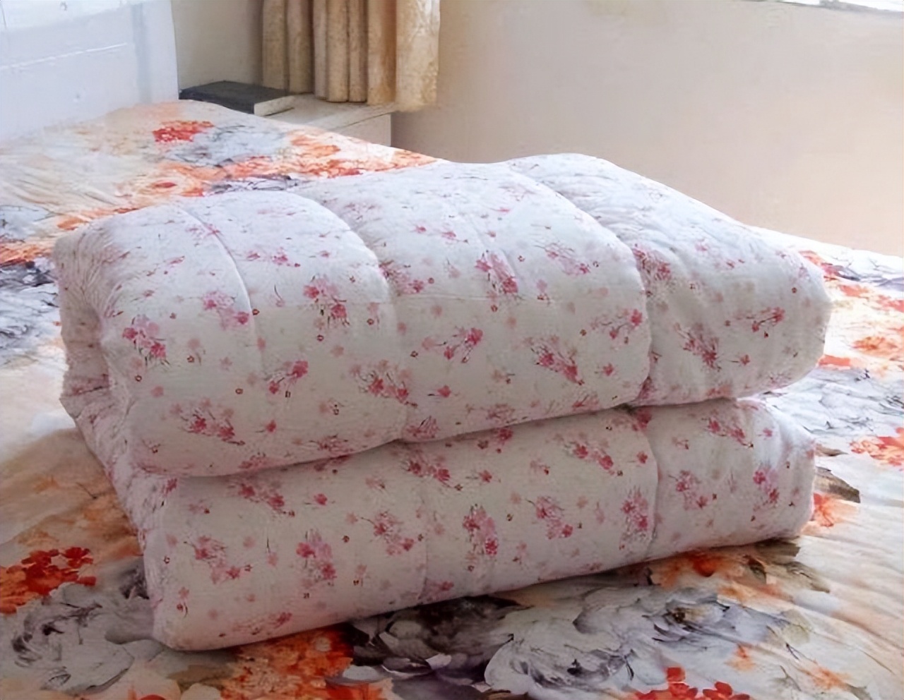 被子有异味不用洗不用晒教你一招,被子盖久了有异味教你一招除异味