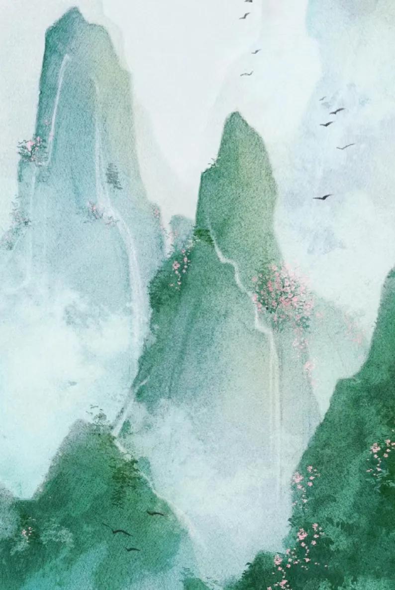 描写山中岁月的诗句,六首古诗词道尽古人闲情