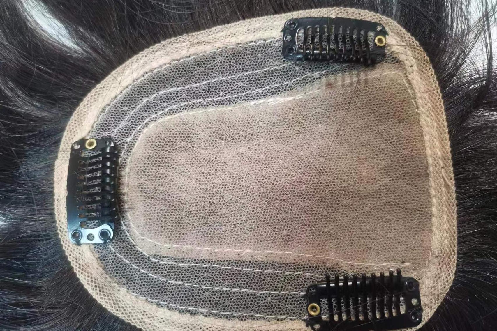 白头发除了可以染色还可以试试假发，亲身经历总结8个热点问题