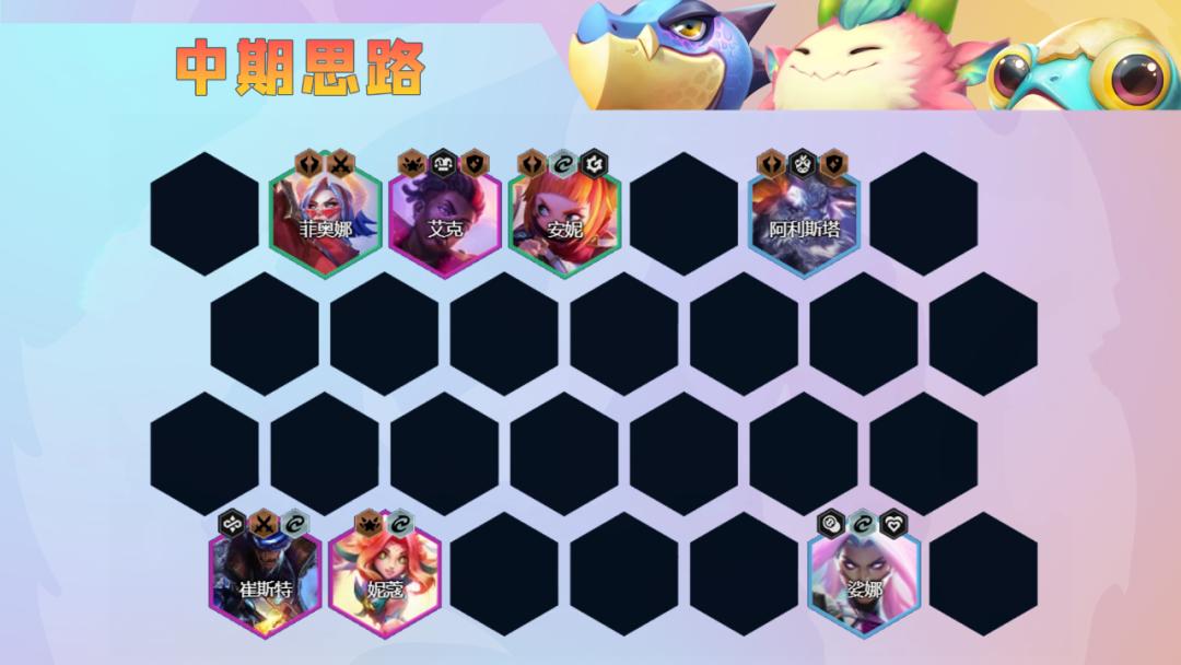 s8.5崔斯特,崔斯特主c阵容s8.5