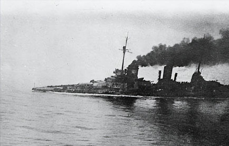 人类战争史上的巅峰之战,人类史上最激烈的海战