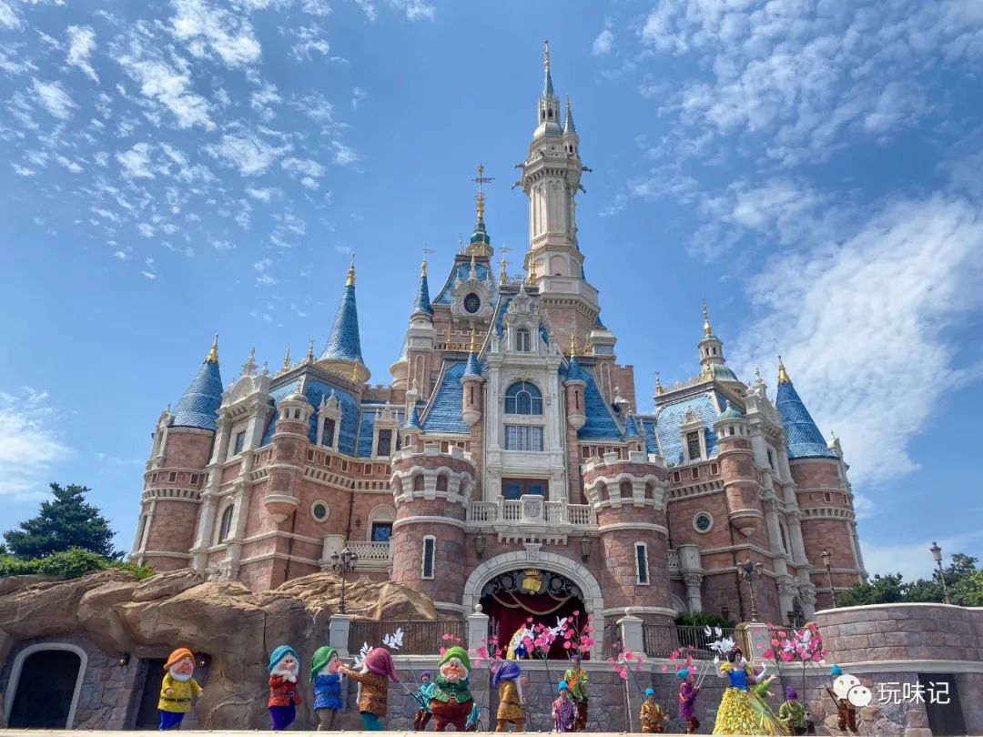 儿童节迪士尼乐园攻略,儿童节到了要玩什么呢