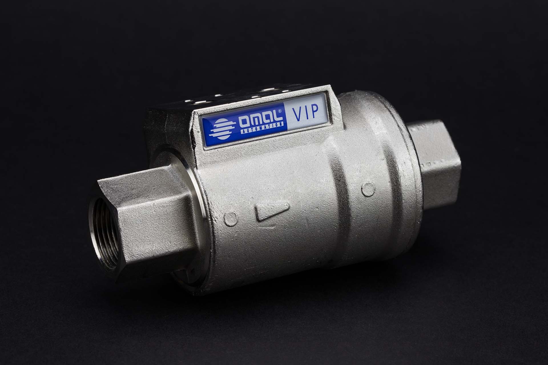 OMALVIP梭阀在变压吸附（PSA）和真空变压吸附（VSA）上的应用