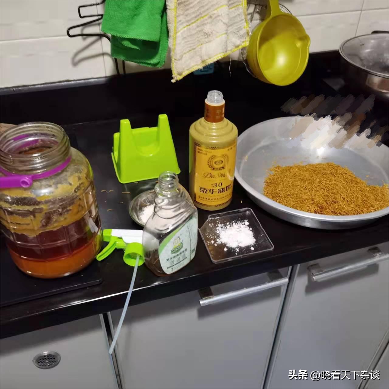 手卷烟丝发酵和调味方法,发酵萝卜丝的腌制方法