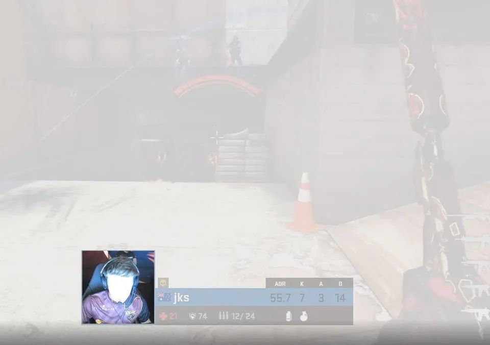 闪光弹进化,闪光弹真实情况