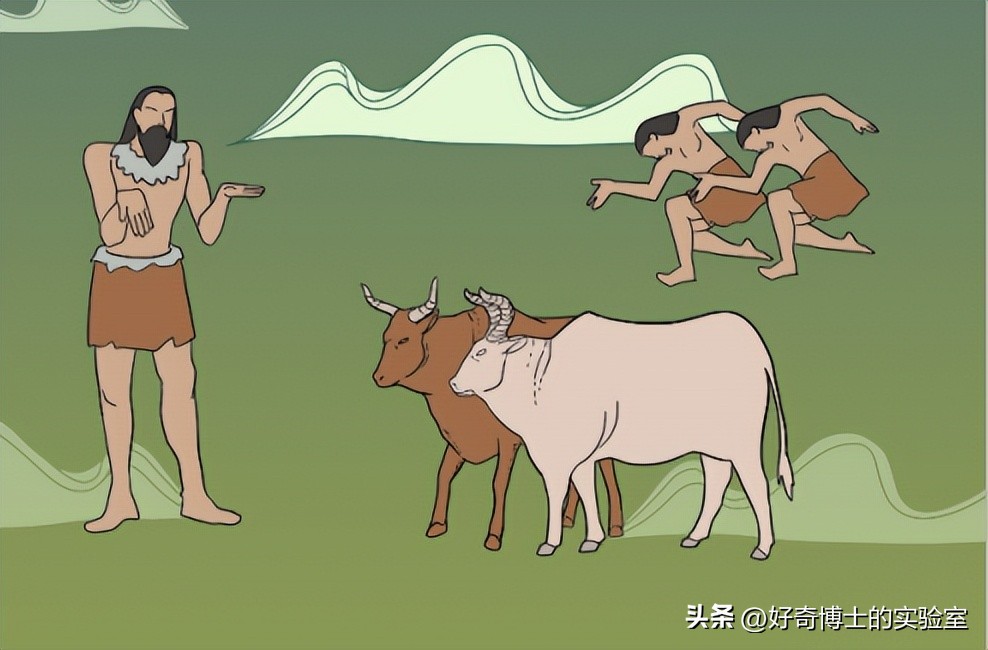 中国数字符号怎么来的,常用数字符号的演变