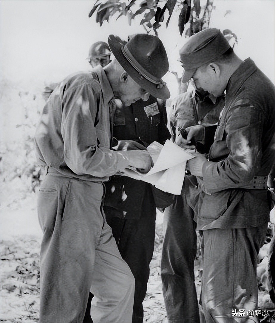 史迪威二战,马歇尔史迪威魏德迈