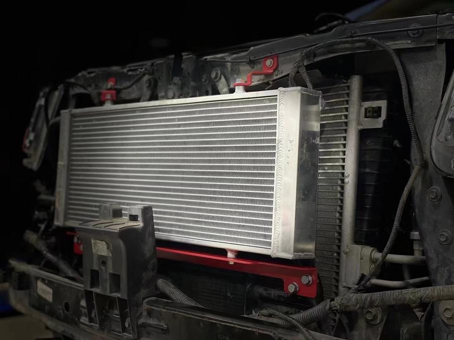 srt8大切诺基机械增压,大切诺基srt8加装机械增压