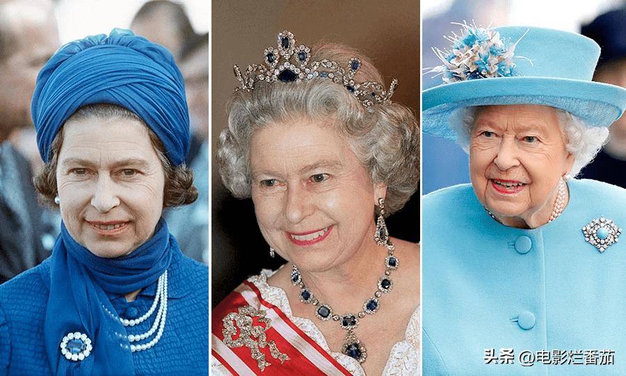 英国女王究竟有多少珠宝,英国女王有多少件珠宝