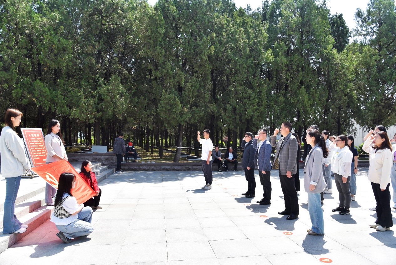 曲阜师大马克思主义学院：“五大行动”推动主题教育落地落实