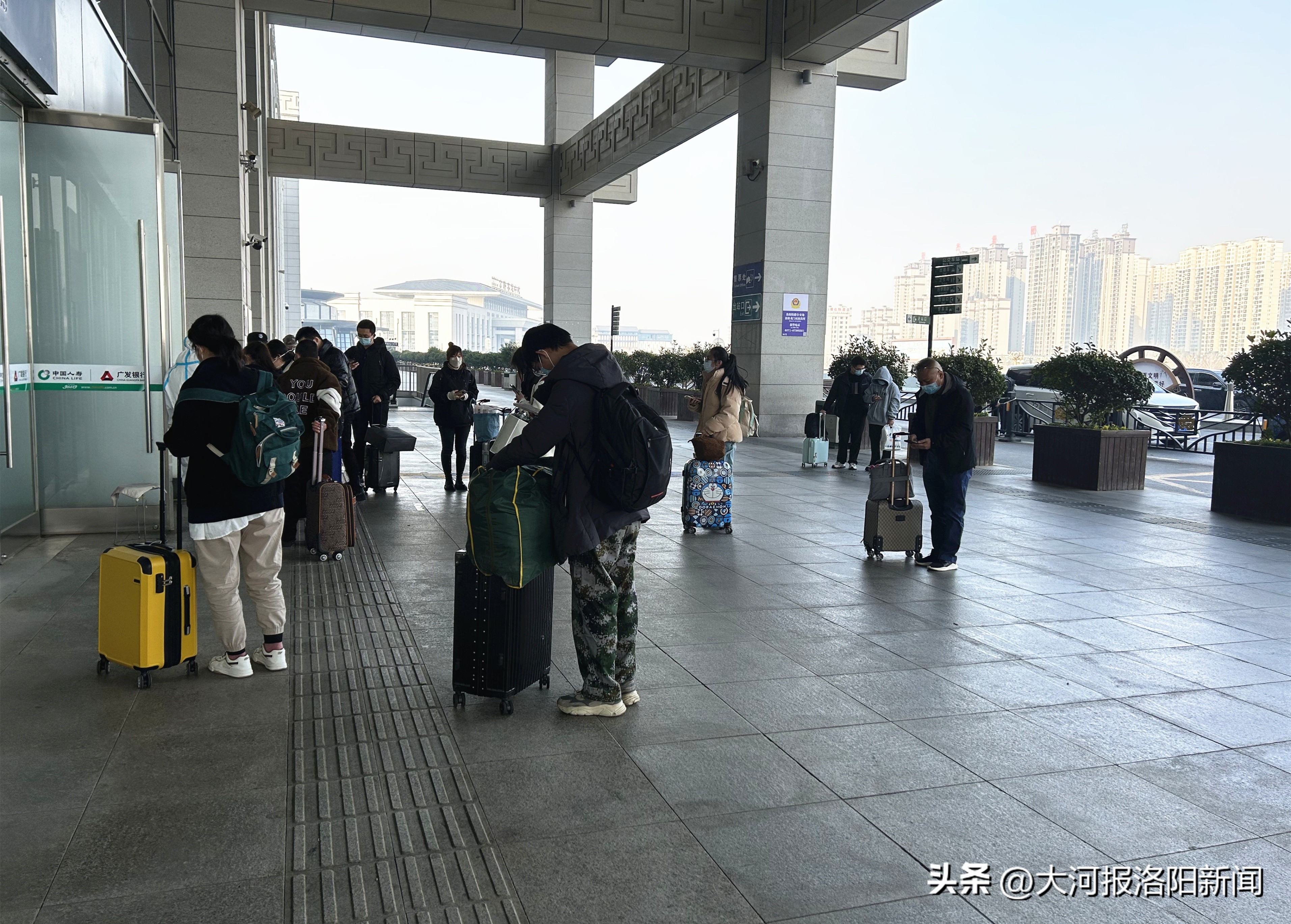 龙门站进站需要核酸检测吗,洛阳龙门高铁站出站要核酸检测吗